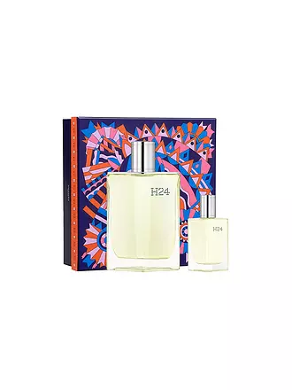 HERMÈS | Geschenkset - H24 Eau de Toilette 100ml / 12,5ml | 
